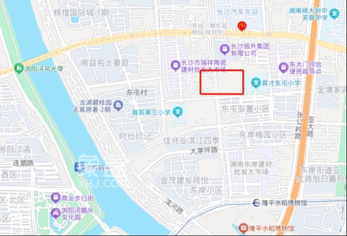 中交再次布局浏阳河东板块！三地铁交汇、配套成熟，楼面价5002元/平！