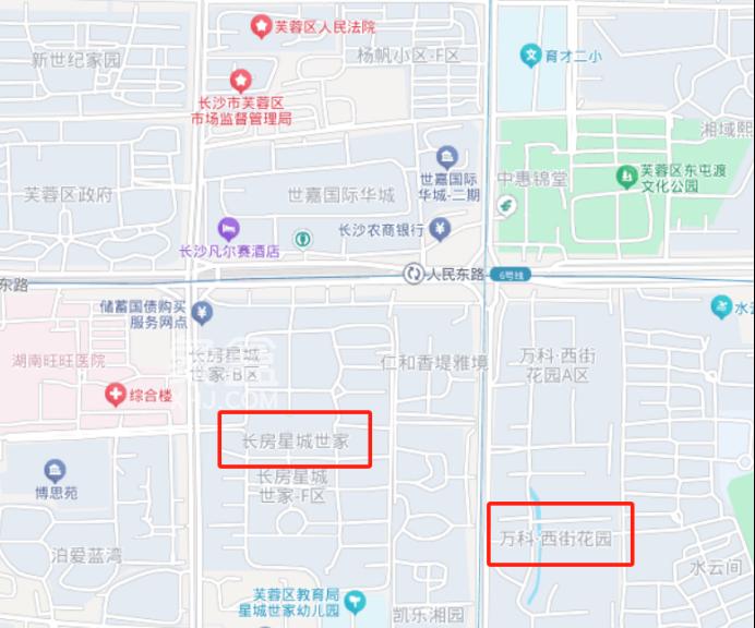 低密、舒适、宜居！长沙有哪些“洋房小区”？房价贵不贵？