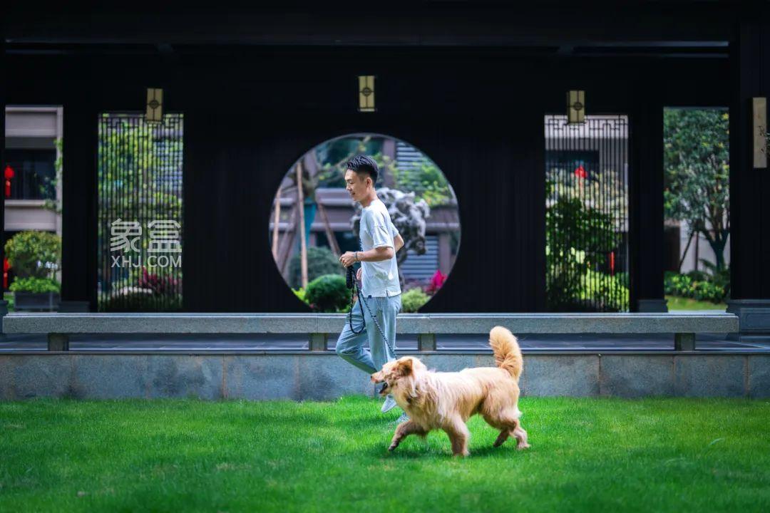 建发房产入湘21载，长沙好房子好品质，美好生活在建发！