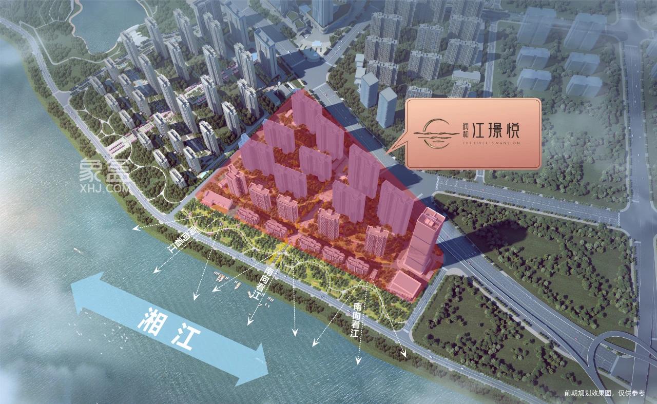 2025长沙主城区有哪些“亮眼新盘”值得期待？