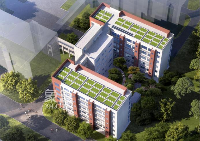 师大附中新城实验学校迎来扩建！预计6月底完工！