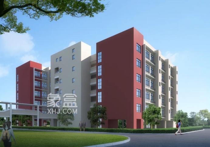 师大附中新城实验学校迎来扩建！预计6月底完工！