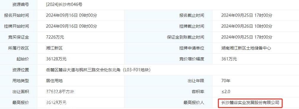 麓谷新盘“招商揽阅”即将上线！清一色“0公摊”小高层！