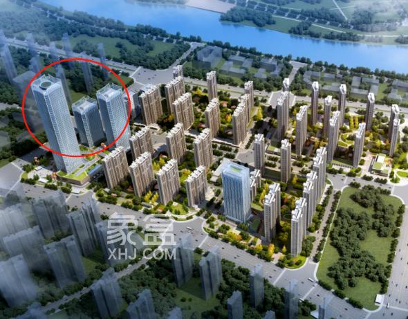 月亮岛片区核心地块“商改住”，4号线正地铁口！