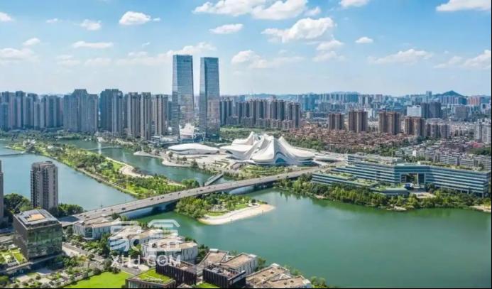 总投资415亿元！湘江科学城36个重大项目集中签约！