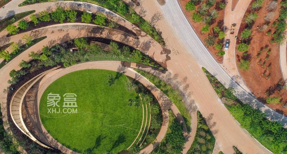 海口城市更新再添生态活力:十处社区绿洲点亮都市生活圈-海口象盒资讯