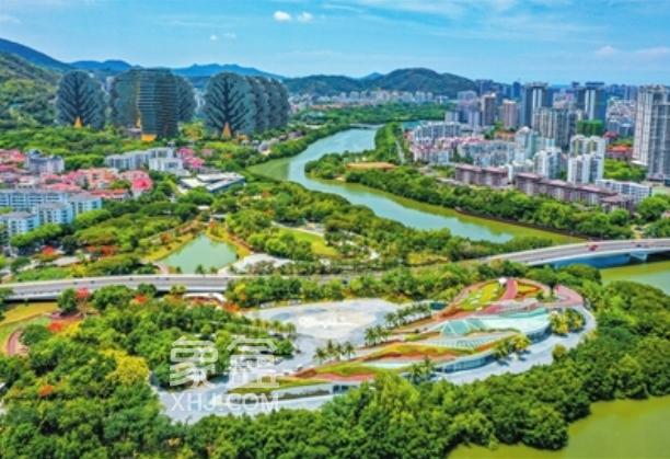 三亚探路美丽中国：以生态基因重构滨海城市的进阶密码