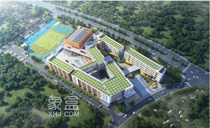 长沙今年动工开建的新学校（中小学）汇总！