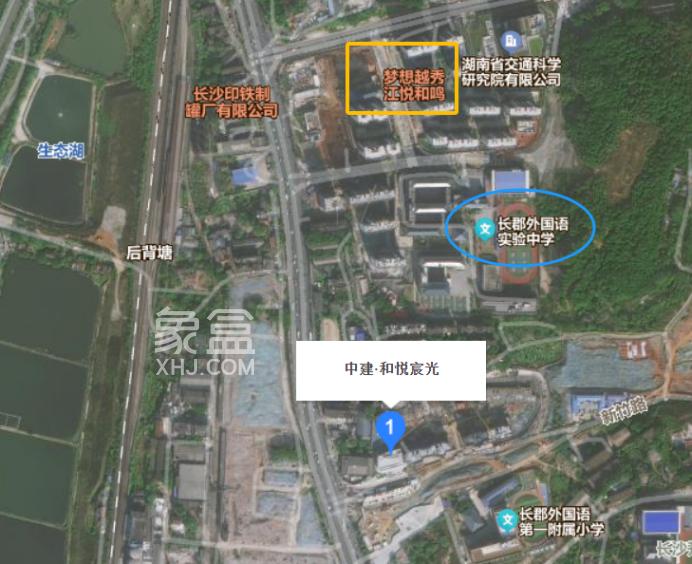 【报名季】长沙成绩最好的五大“配套入学”初中！配套房价地图一览！