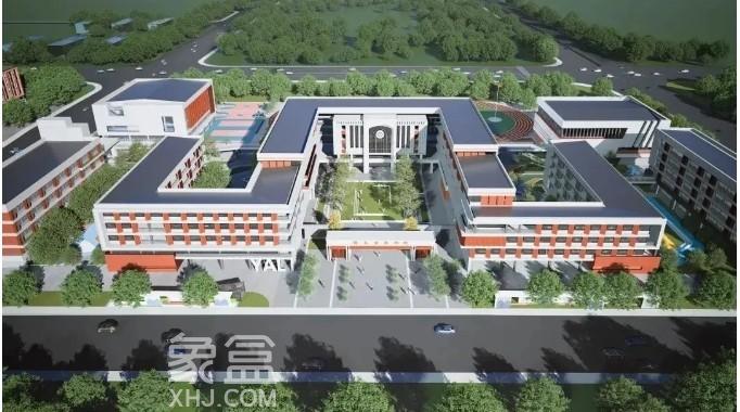 长沙今年动工开建的新学校（中小学）汇总！