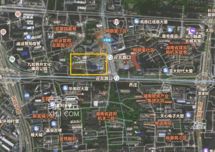 王炸！市中心再添住宅用地，雙地鐵口，緊鄰長(zhǎng)沙市一中小學(xué)部、初中部！