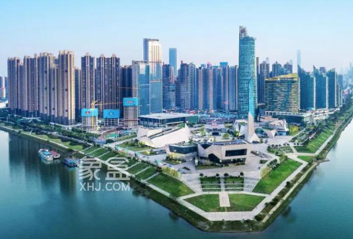 盘点长沙规模最大的10个小区！自建商业、学校，成熟配套！