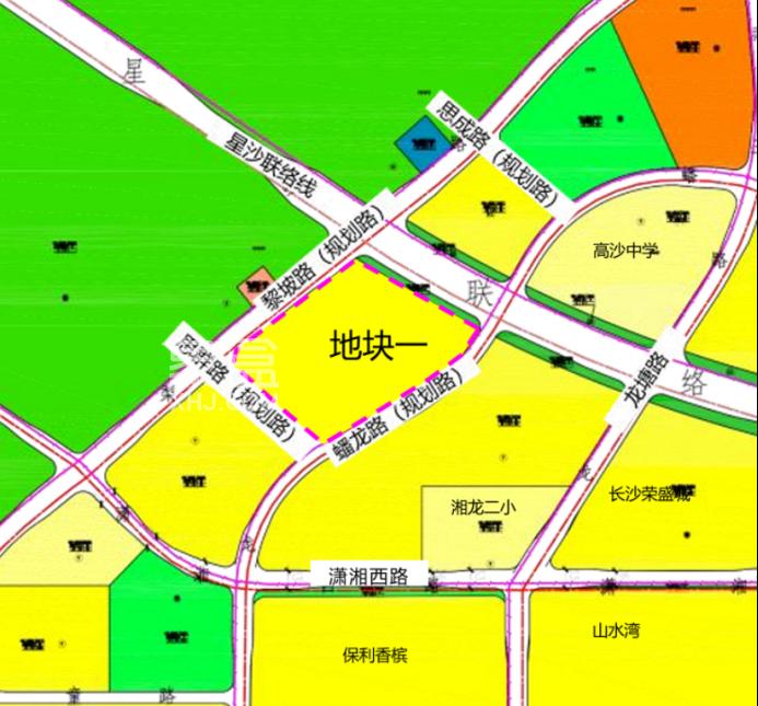 長沙縣推出7宗優(yōu)質地塊！包括松雅湖、茶塘、湘龍片區(qū)，總面積600多畝！