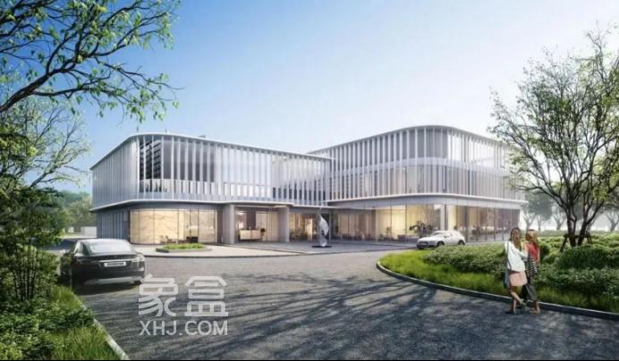 大泽湖片区今年5月底实现集中供能！可节省35%的费用！