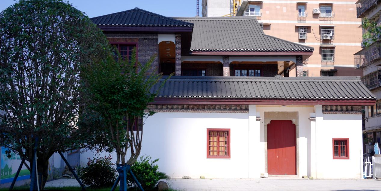 3月22日伍毓崙公馆正式开放，城发恒伟君樾文昌建面195-230㎡大平层热销！