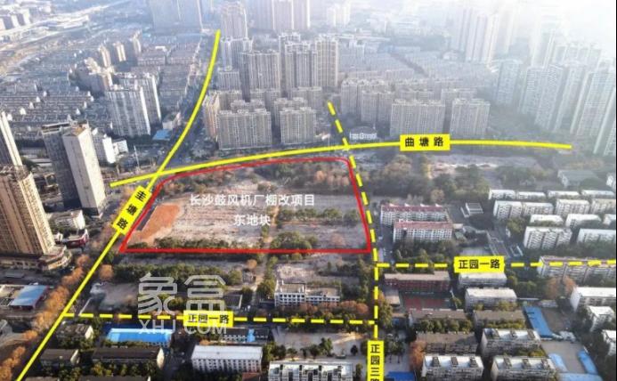 招商蛇口摘得雨花区雅塘城市更新片区地块，楼面价5305元/平！