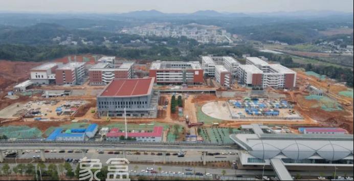 长沙市一中新校区今秋开学，师资团队公布！
