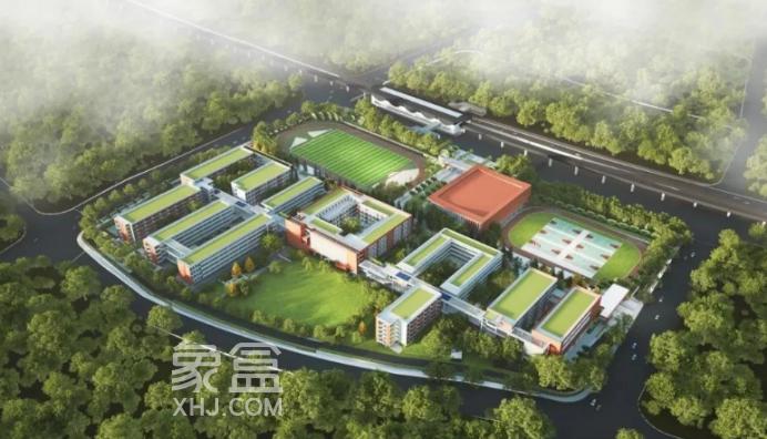 长沙市一中新校区今秋开学，师资团队公布！