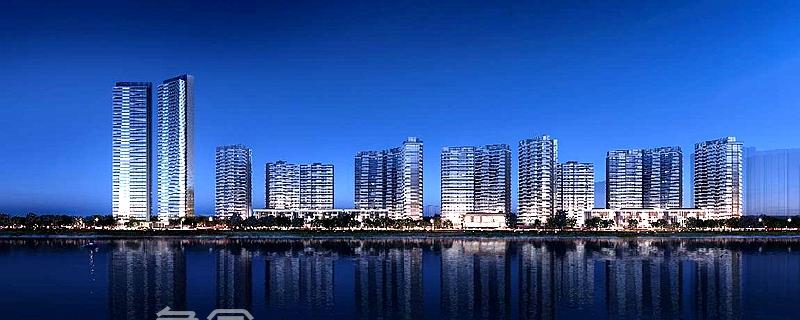珠江頤德公館三期案名湘江序已公布，建面220-280㎡江景大平層即將推出！