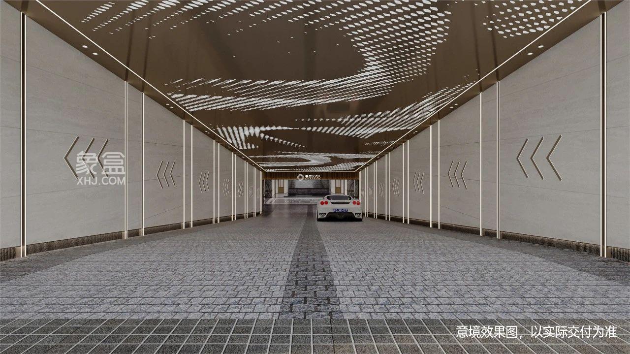 南二環(huán)國(guó)央企新盤(pán)“中建天序1958”即將入市，大量效果圖戶(hù)型圖曝光！