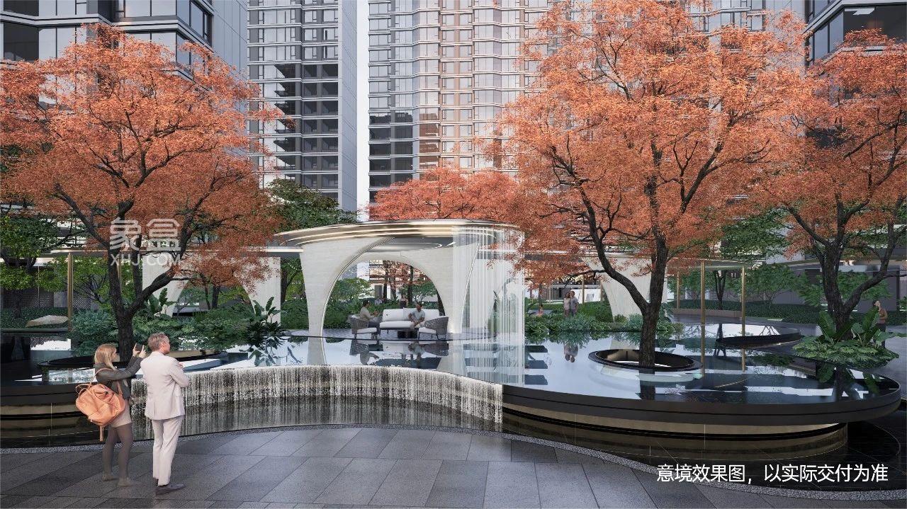 南二環(huán)國(guó)央企新盤(pán)“中建天序1958”即將入市，大量效果圖戶(hù)型圖曝光！