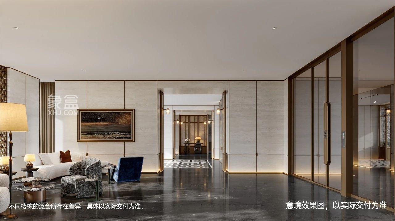 南二環(huán)國(guó)央企新盤(pán)“中建天序1958”即將入市，大量效果圖戶(hù)型圖曝光！