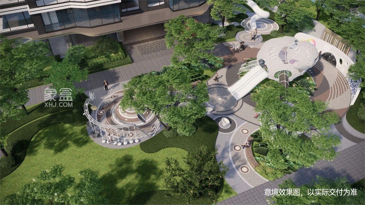 南二環(huán)國(guó)央企新盤(pán)“中建天序1958”即將入市，大量效果圖戶(hù)型圖曝光！