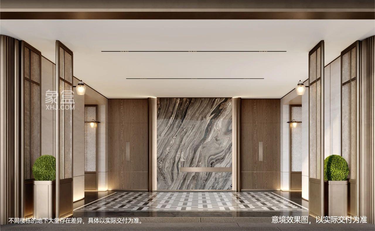 南二環(huán)國(guó)央企新盤(pán)“中建天序1958”即將入市，大量效果圖戶(hù)型圖曝光！
