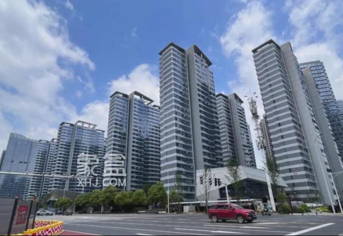 商改住！长沙新增两处“江景豪宅”，位于滨江新城桥头堡！
