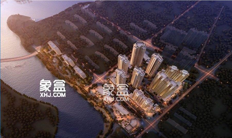 【售罄】金地悦海湾已经售完
