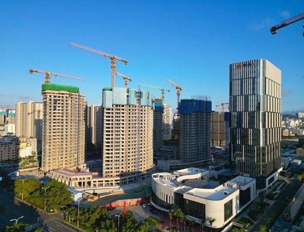 三亚:重大项目加速推进,持续刷新建设“进度条” 三亚:重大项目加速推进,持续刷新建设“进度条”