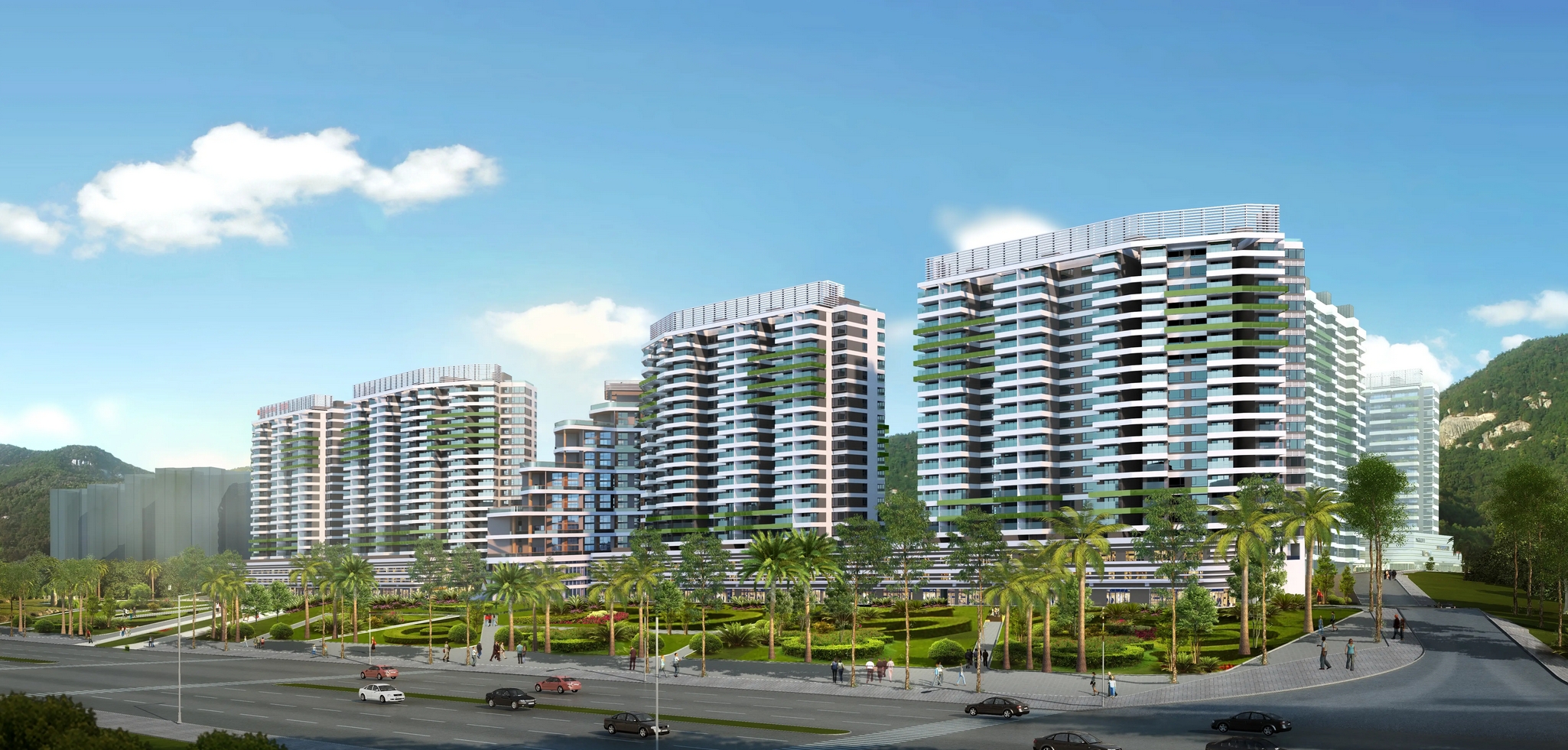 三亚崖州湾科技城保障性住房项目建筑设计方案批前公示:打造宜居公租房新标杆 三亚崖州湾科技城保障性住房项目建筑设计方案批前公示:打造宜居公租房新标杆