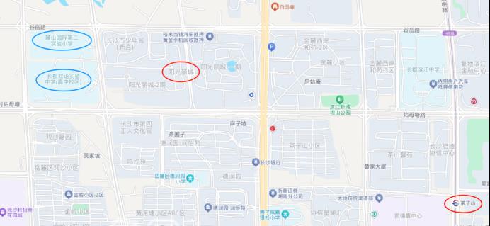 南雅求实中学今秋开学，配套小区“阳光丽城”怎么样？八方、钰龙的平替！