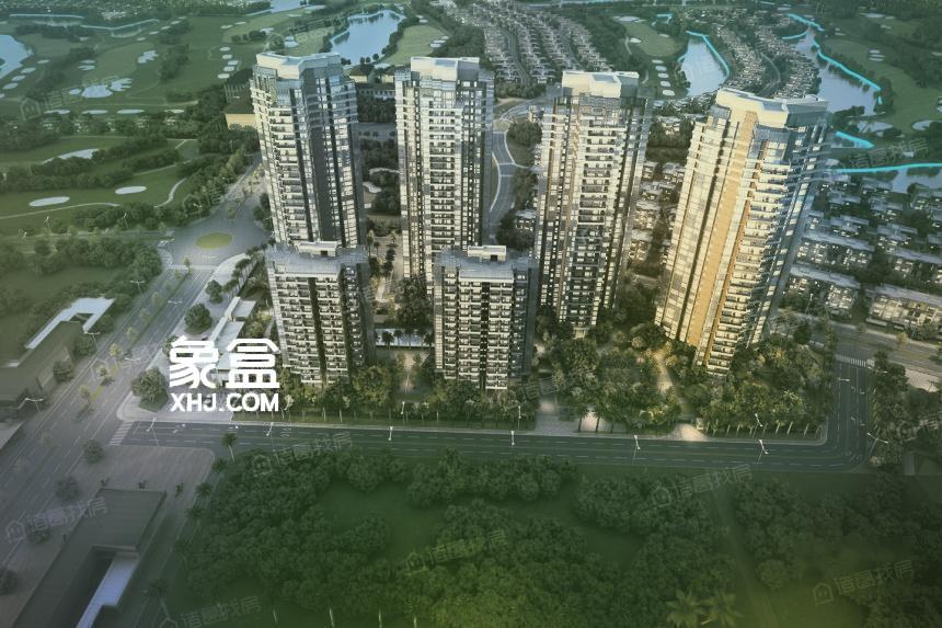 【在售】华发保利天和在售四期1#建面约95-143㎡高层