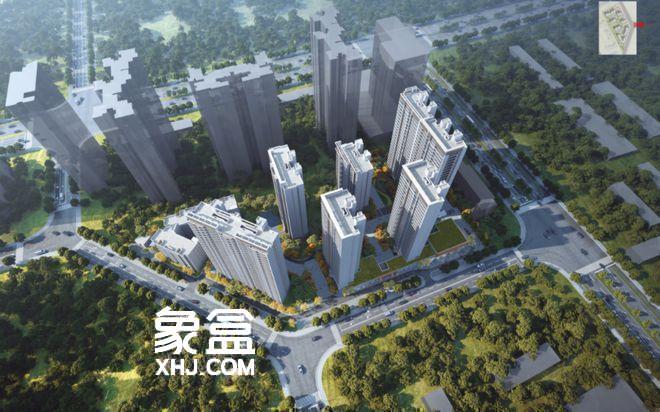【在售】周南学府在售平层和复式住宅