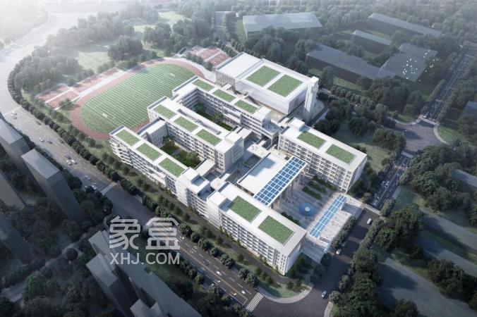 南雅求实中学今秋开学，配套小区“阳光丽城”怎么样？八方、钰龙的平替！