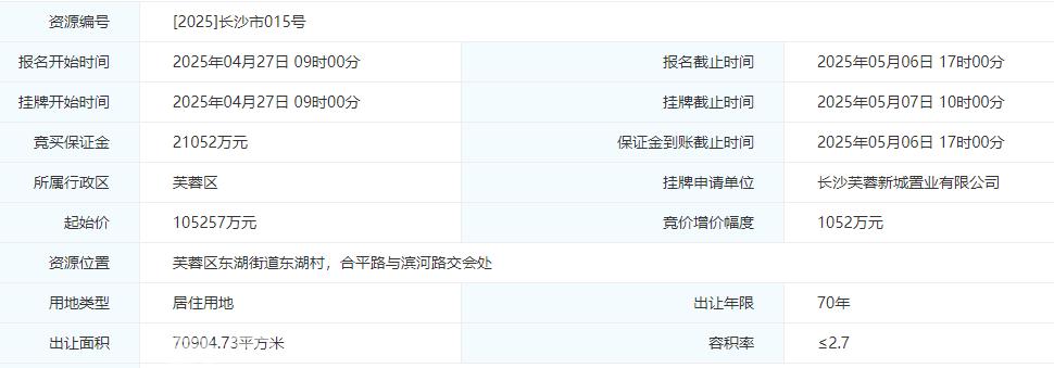 继“桃李九章”之后，芙蓉区第二个配套入读的楼盘要来了！