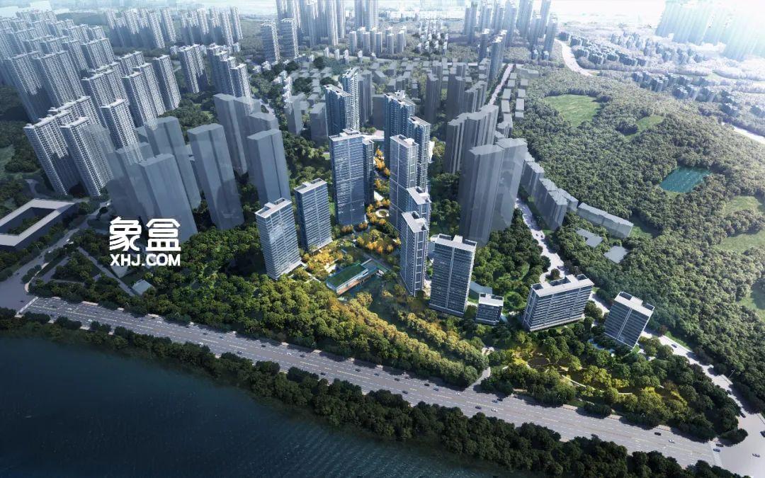 【公告】中海阅湘台3#已获证，开盘待定