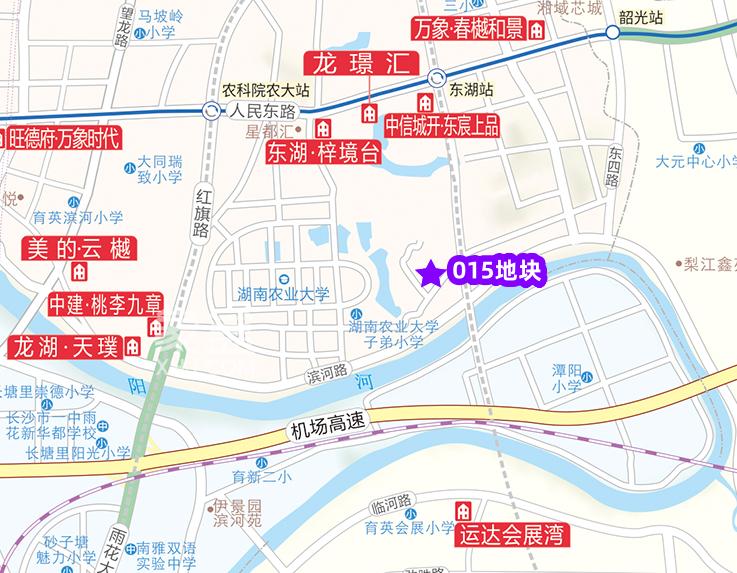 继“桃李九章”之后，芙蓉区第二个配套入读的楼盘要来了！