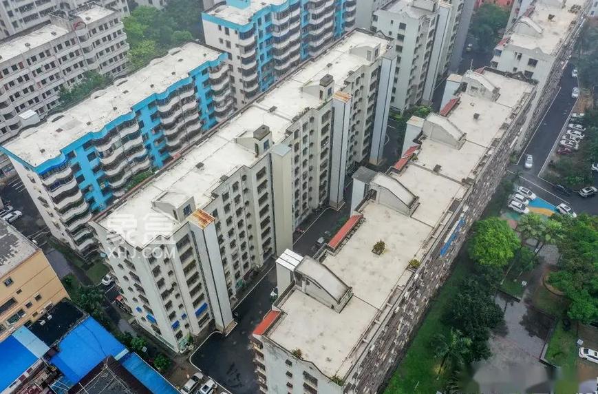 海口启动2023年老旧小区焕新工程：惠及122个社区 探索城市更新新模式