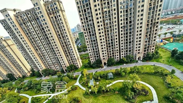 南雅求实中学今秋开学，配套小区“阳光丽城”怎么样？八方、钰龙的平替！