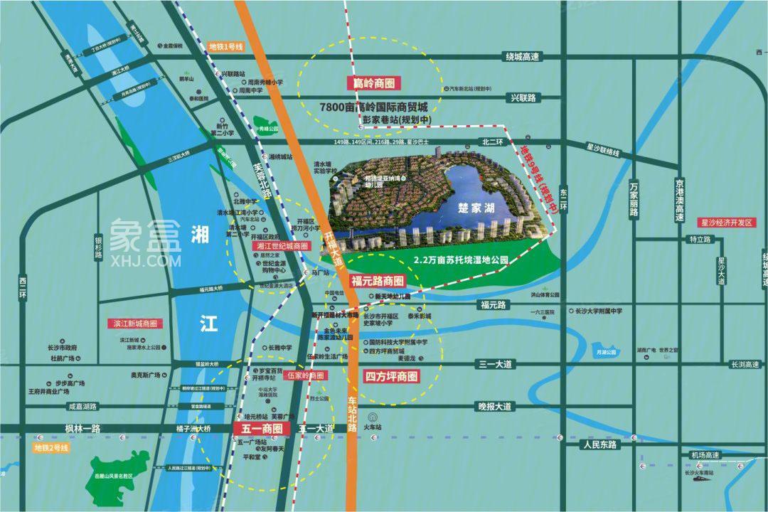 二环内国企盘“深业沙河城”推5字头住宅，到底值不值得买？