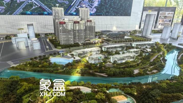 【在售】梦想·凤栖台在售建面191-239㎡毛坯住宅