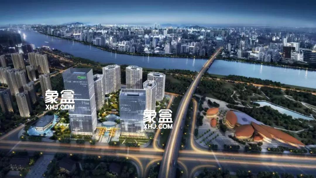 【在售】旺德府万象时代在售写字楼，毛坯LOFT公寓，大平层