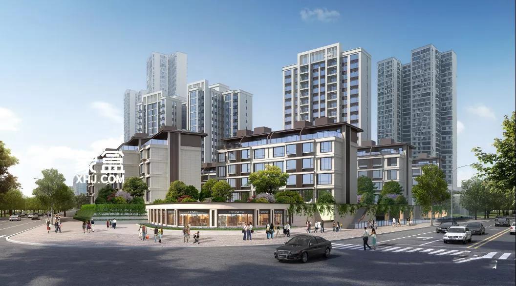【在售】新长海玖龙台在售毛坯叠墅