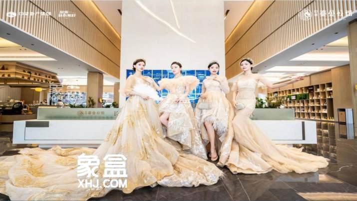 【在售】中梁鎏金公馆在售毛坯住宅