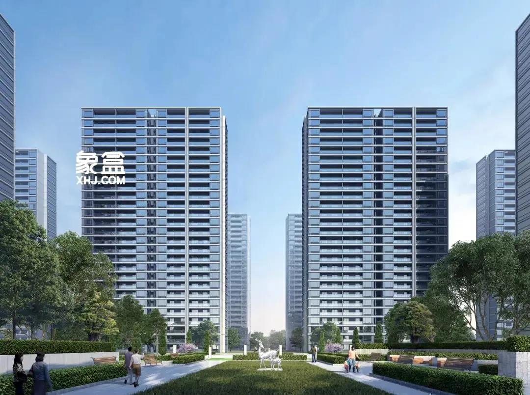 【在售】百世云境目前在售少量建面105-142平非毛坯住宅