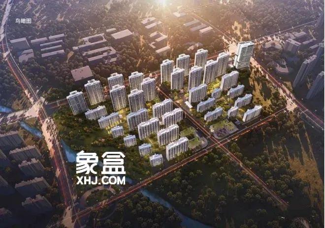 【在售】中冶公园1957在售1-9#建面105-138平