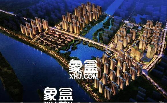 【在售】嘉宇悦江天在售C区131平、146平毛坯现房