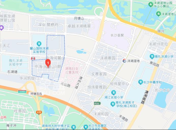 盘点长沙近期成交最火的五大“次新小区”！成熟配套+宜居环境！